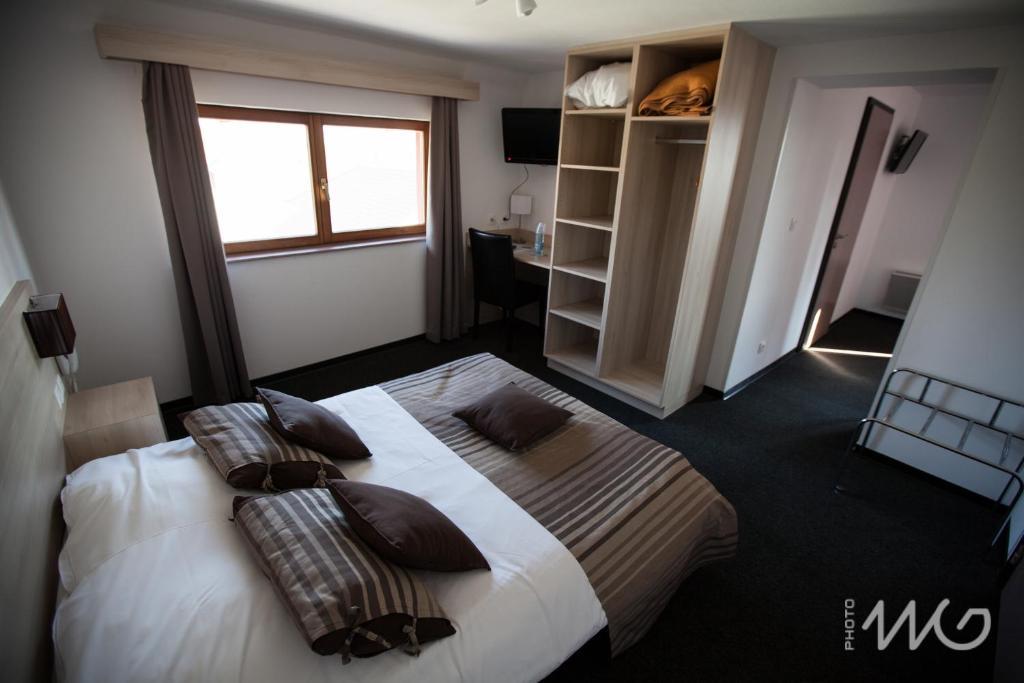 Auberge Du Relais Uffholtz Habitación foto