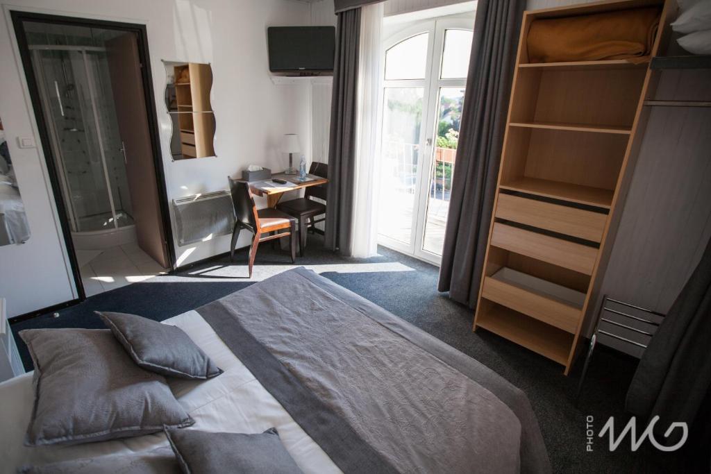 Auberge Du Relais Uffholtz Habitación foto
