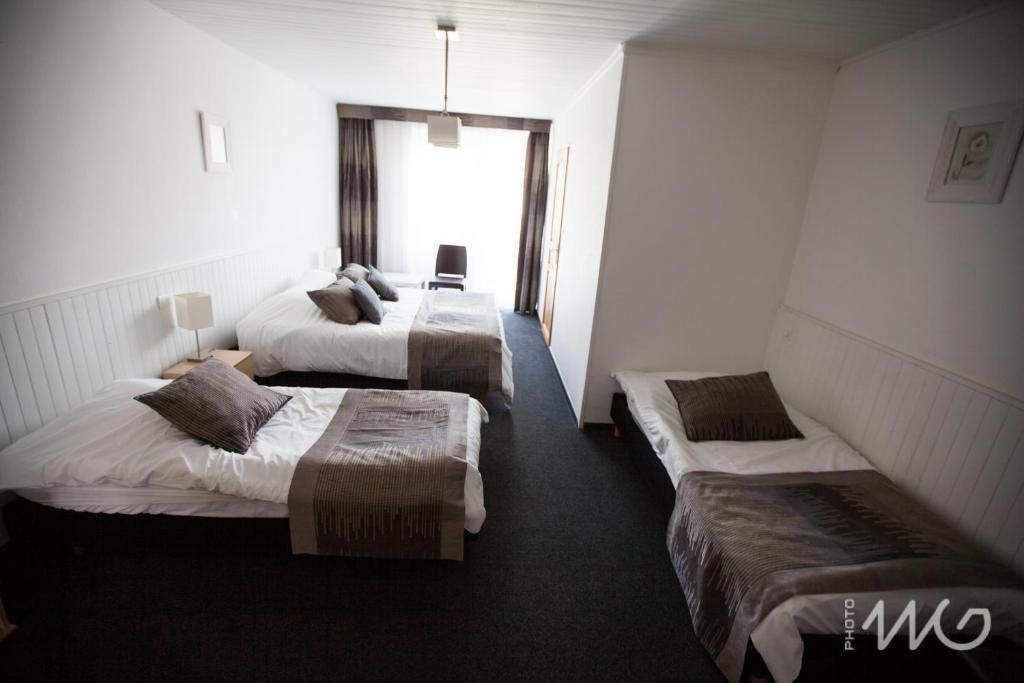 Auberge Du Relais Uffholtz Habitación foto
